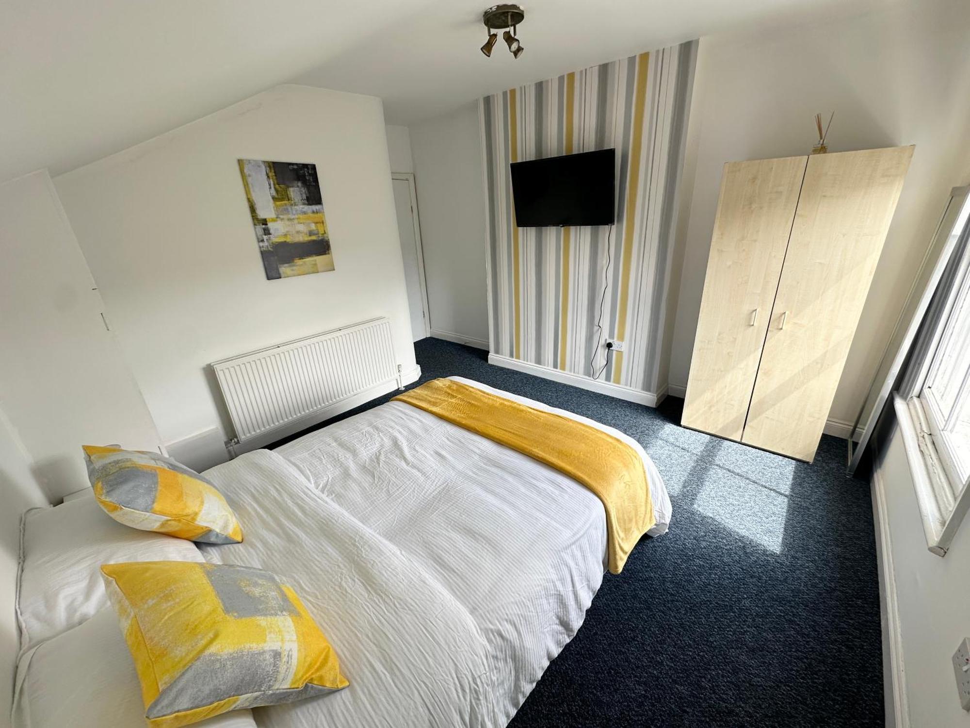 Spacious 2 Bed Flat In 伦敦 外观 照片